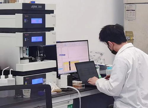 参访仅三生物 科技点亮人类大健康与大美丽新篇章